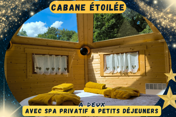 cabane etoilee